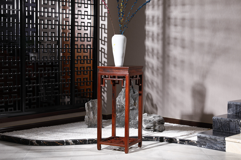 格子花架